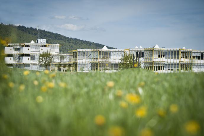 Imagen general del Hotel CIP, Tramelan. Foto 1