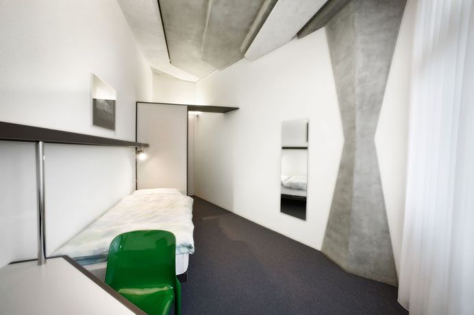Imagen de la habitación del Hotel CIP, Tramelan. Foto 13