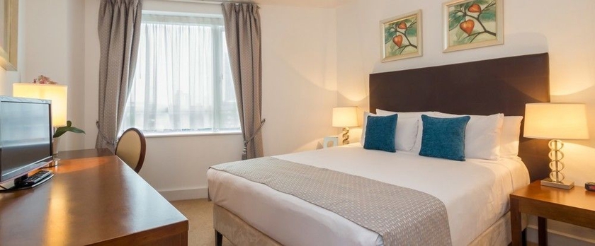 Imagen de la habitación del Hotel CIRCUS APARTMENTS BY BRIDGESTREET APARTMENTS. Foto 3