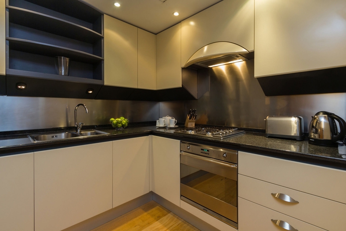 Imagen de la habitación del Hotel CIRCUS APARTMENTS BY BRIDGESTREET APARTMENTS. Foto 4