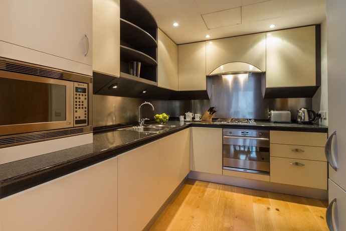 Imagen de la habitación del Hotel CIRCUS APARTMENTS BY BRIDGESTREET APARTMENTS. Foto 5