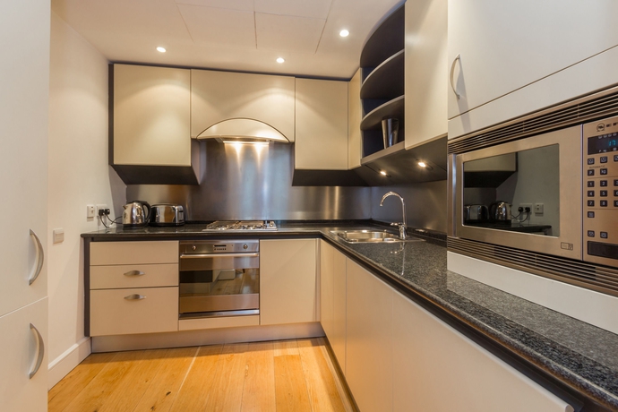 Imagen de la habitación del Hotel CIRCUS APARTMENTS BY BRIDGESTREET APARTMENTS. Foto 6