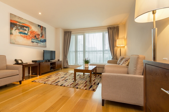 Imagen de los interiores del Hotel CIRCUS APARTMENTS BY BRIDGESTREET APARTMENTS. Foto 12