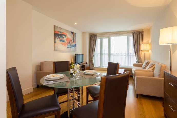 Imagen de los interiores del Hotel CIRCUS APARTMENTS BY BRIDGESTREET APARTMENTS. Foto 13