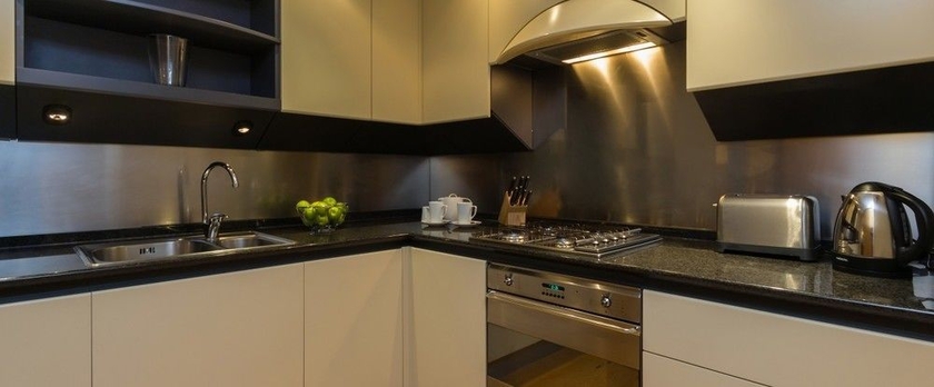 Imagen de la habitación del Hotel CIRCUS APARTMENTS BY BRIDGESTREET APARTMENTS. Foto 7