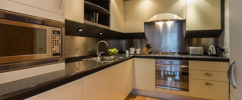 Imagen de la habitación del Hotel CIRCUS APARTMENTS BY BRIDGESTREET APARTMENTS. Foto 8