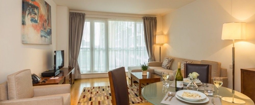 Imagen de los interiores del Hotel CIRCUS APARTMENTS BY BRIDGESTREET APARTMENTS. Foto 16