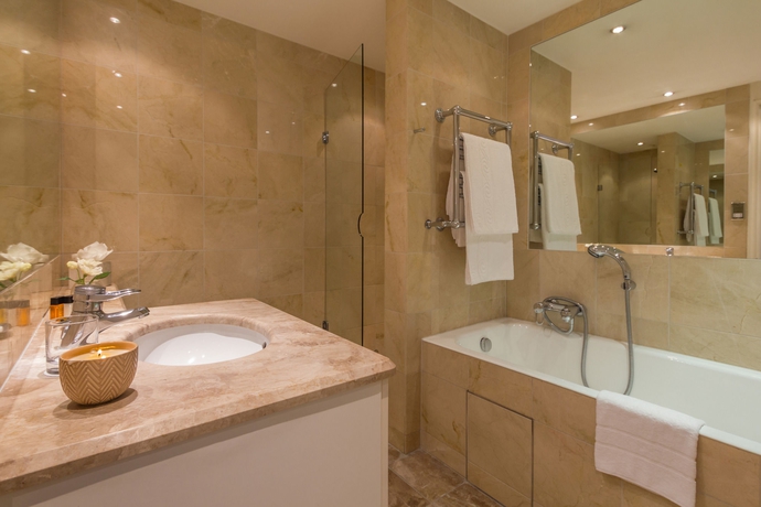 Imagen de la habitación del Hotel CIRCUS APARTMENTS BY BRIDGESTREET APARTMENTS. Foto 9