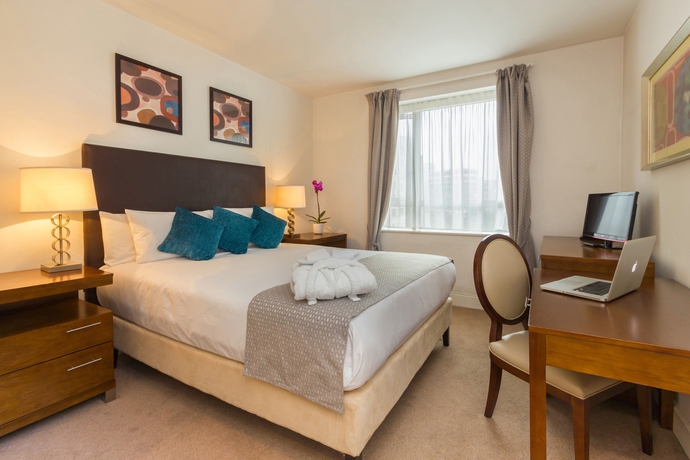 Imagen de la habitación del Hotel CIRCUS APARTMENTS BY BRIDGESTREET APARTMENTS. Foto 10