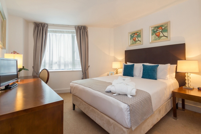 Imagen de la habitación del Hotel CIRCUS APARTMENTS BY BRIDGESTREET APARTMENTS. Foto 11