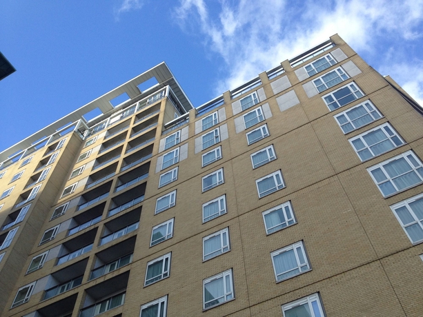 Imagen general del Hotel CIRCUS APARTMENTS BY BRIDGESTREET APARTMENTS. Foto 2