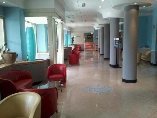 Imagen general del Hotel CIT HOTELS - DEA PALERMO (ex Idea Palermo). Foto 4