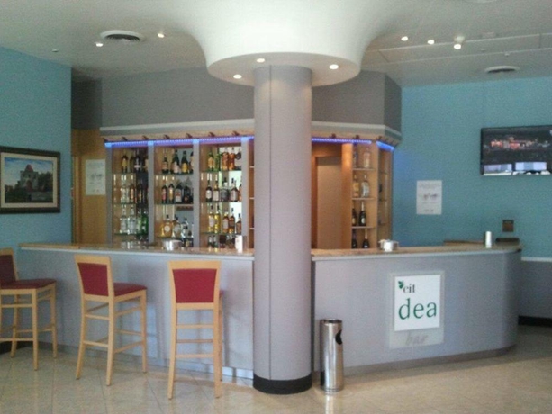 Imagen general del Hotel CIT HOTELS - DEA PALERMO (ex Idea Palermo). Foto 6