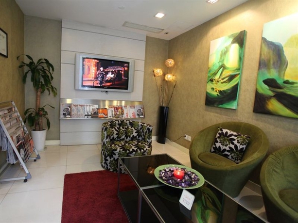 Imagen general del Hotel CITADINES SUZHOU XINGHAI. Foto 2