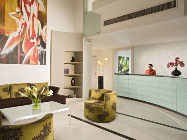 Imagen general del Hotel CITADINES SUZHOU XINGHAI. Foto 3