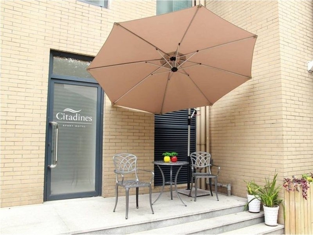 Imagen general del Hotel CITADINES SUZHOU XINGHAI. Foto 5