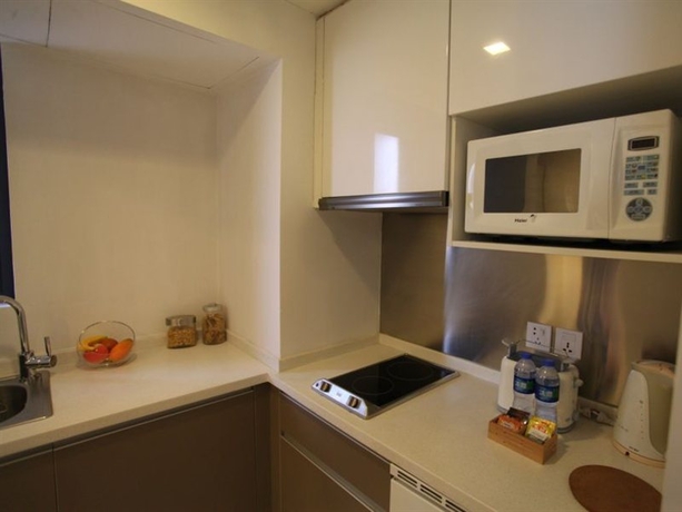 Imagen general del Hotel CITADINES SUZHOU XINGHAI. Foto 6