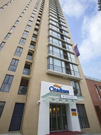 Imagen general del Hotel CITADINES SUZHOU XINGHAI. Foto 9