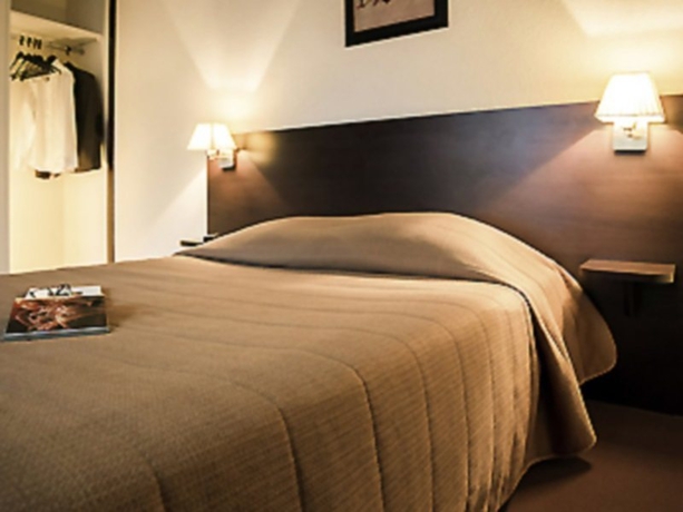 Imagen general del Hotel CITEA GRENOBLE. Foto 2