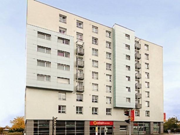 Imagen general del Hotel CITEA GRENOBLE. Foto 6