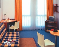 Imagen general del Hotel CITEA MONTPELLIER COUPOLE. Foto 1