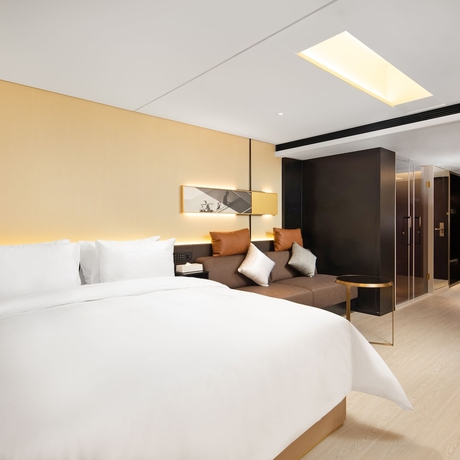 Imagen de la habitación del Hotel CITIGO HOUSE Tianhe Guangzhou. Foto 4