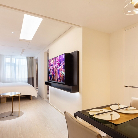 Imagen de la habitación del Hotel CITIGO HOUSE Tianhe Guangzhou. Foto 5