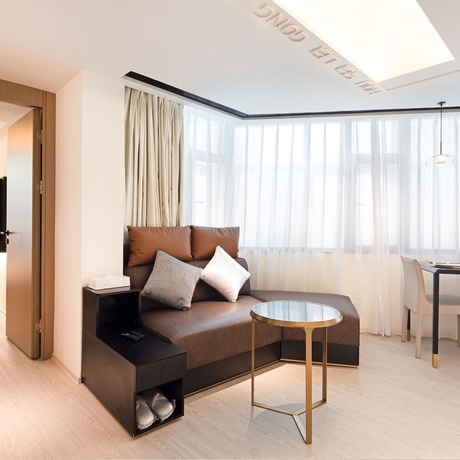 Imagen de la habitación del Hotel CITIGO HOUSE Tianhe Guangzhou. Foto 6