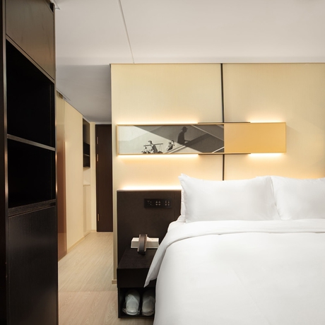 Imagen de la habitación del Hotel CITIGO HOUSE Tianhe Guangzhou. Foto 7