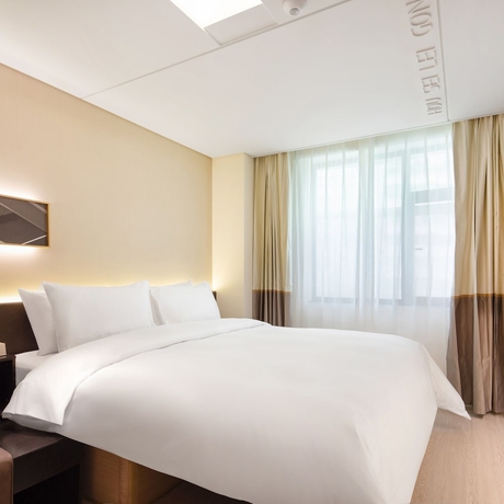 Imagen de la habitación del Hotel CITIGO HOUSE Tianhe Guangzhou. Foto 9