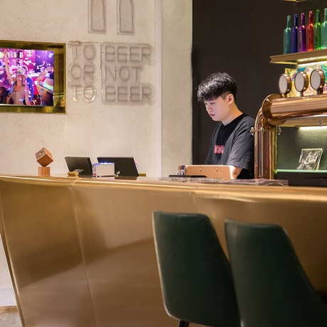 Imagen de los interiores del Hotel CITIGO HOUSE Tianhe Guangzhou. Foto 16