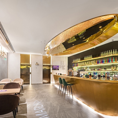 Imagen de los interiores del Hotel CITIGO HOUSE Tianhe Guangzhou. Foto 17