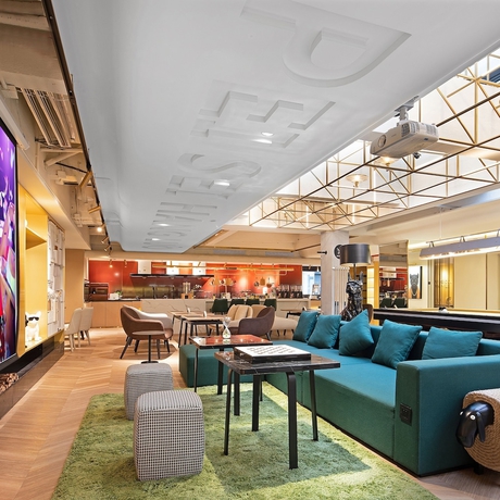 Imagen de los interiores del Hotel CITIGO HOUSE Tianhe Guangzhou. Foto 19