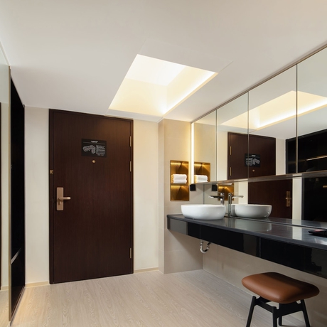 Imagen de la habitación del Hotel CITIGO HOUSE Tianhe Guangzhou. Foto 13