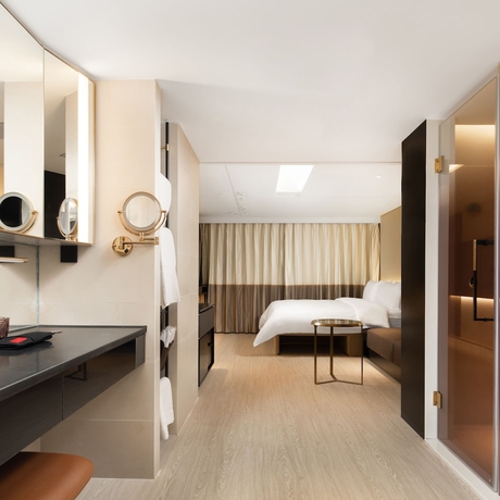 Imagen de la habitación del Hotel CITIGO HOUSE Tianhe Guangzhou. Foto 14