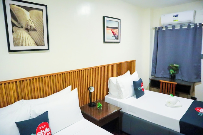 Imagen de la habitación del Hotel CITISTYLE INN INC.. Foto 3