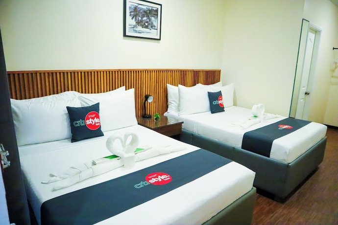 Imagen de la habitación del Hotel CITISTYLE INN INC.. Foto 4