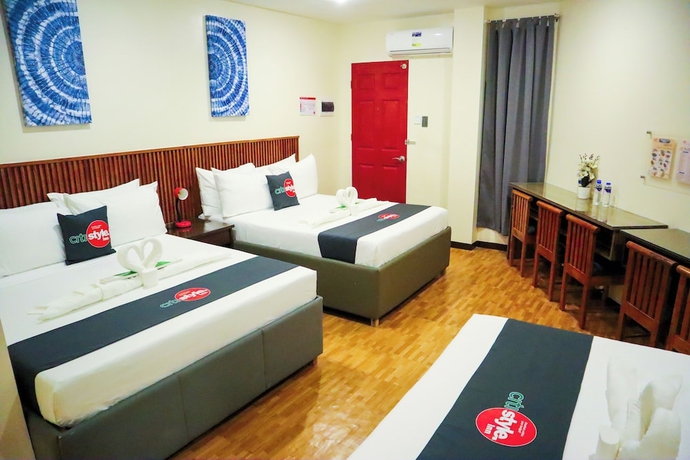Imagen de la habitación del Hotel CITISTYLE INN INC.. Foto 6