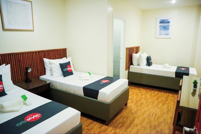 Imagen de la habitación del Hotel CITISTYLE INN INC.. Foto 9