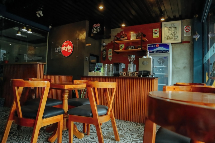 Imagen de los interiores del Hotel CITISTYLE INN INC.. Foto 16
