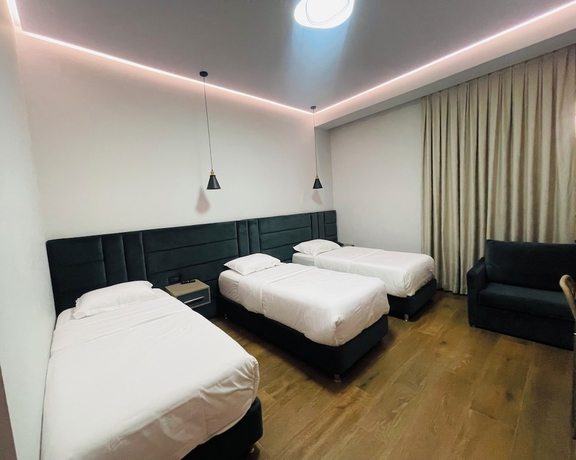 Imagen de la habitación del Hotel CITY CENTER HOTEL. Foto 2