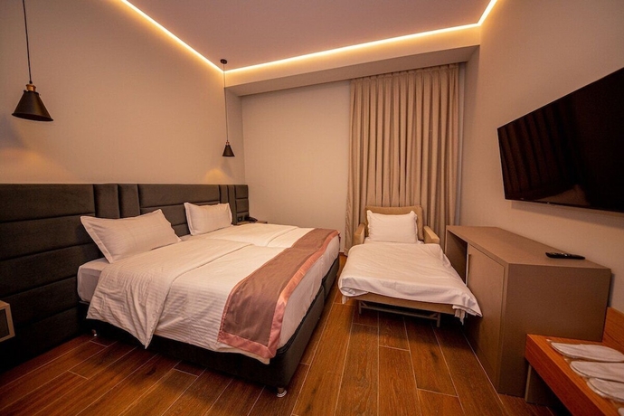 Imagen de la habitación del Hotel CITY CENTER HOTEL. Foto 3