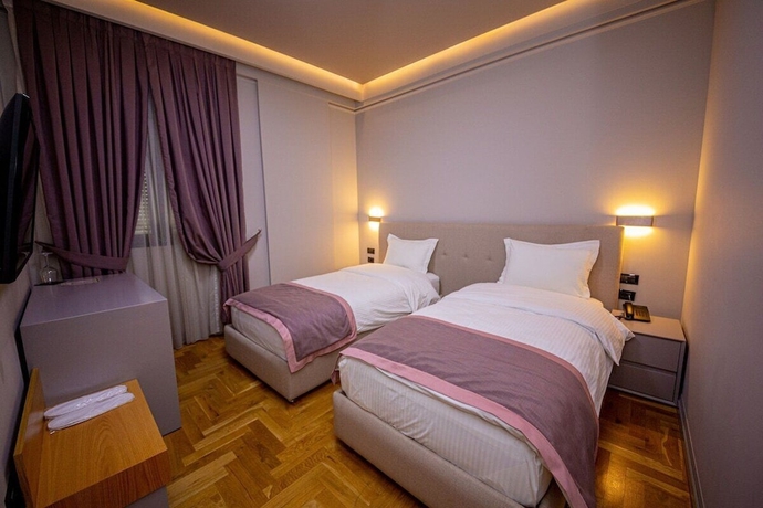 Imagen de la habitación del Hotel CITY CENTER HOTEL. Foto 4