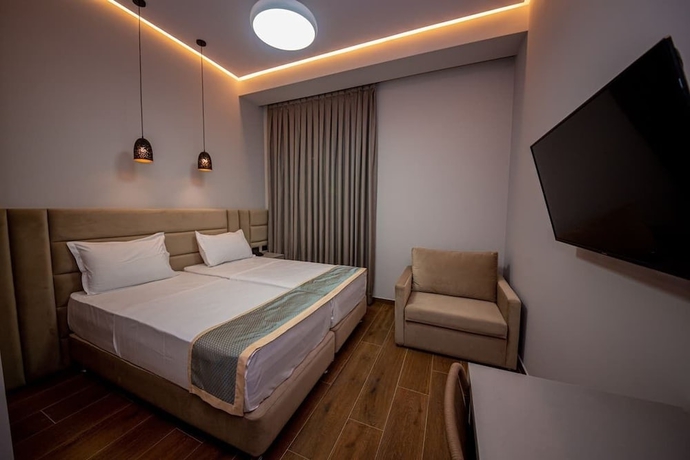 Imagen de la habitación del Hotel CITY CENTER HOTEL. Foto 8