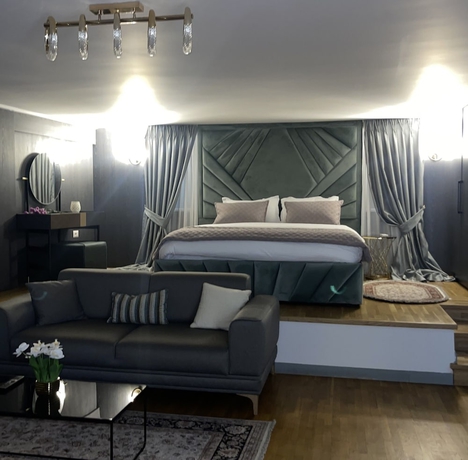 Imagen de la habitación del Hotel CITY CENTER HOTEL. Foto 9