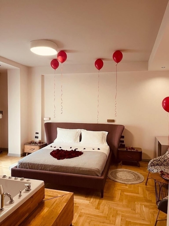 Imagen de la habitación del Hotel CITY CENTER HOTEL. Foto 10