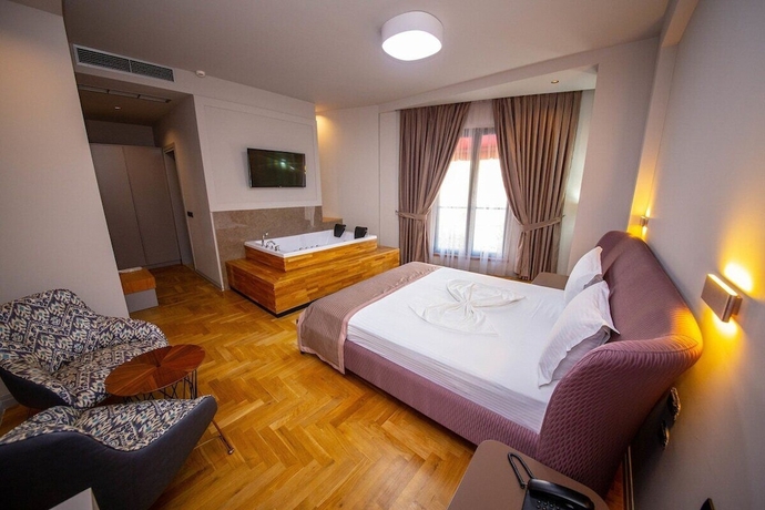 Imagen de la habitación del Hotel CITY CENTER HOTEL. Foto 11