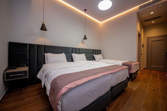 Imagen de la habitación del Hotel CITY CENTER HOTEL. Foto 13