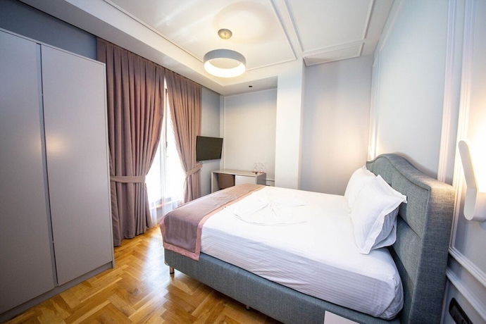 Imagen de la habitación del Hotel CITY CENTER HOTEL. Foto 14