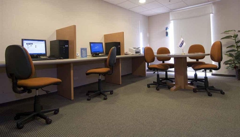 Imagen de los interiores del Hotel CITY EXPRESS TEPATITLAN. Foto 8